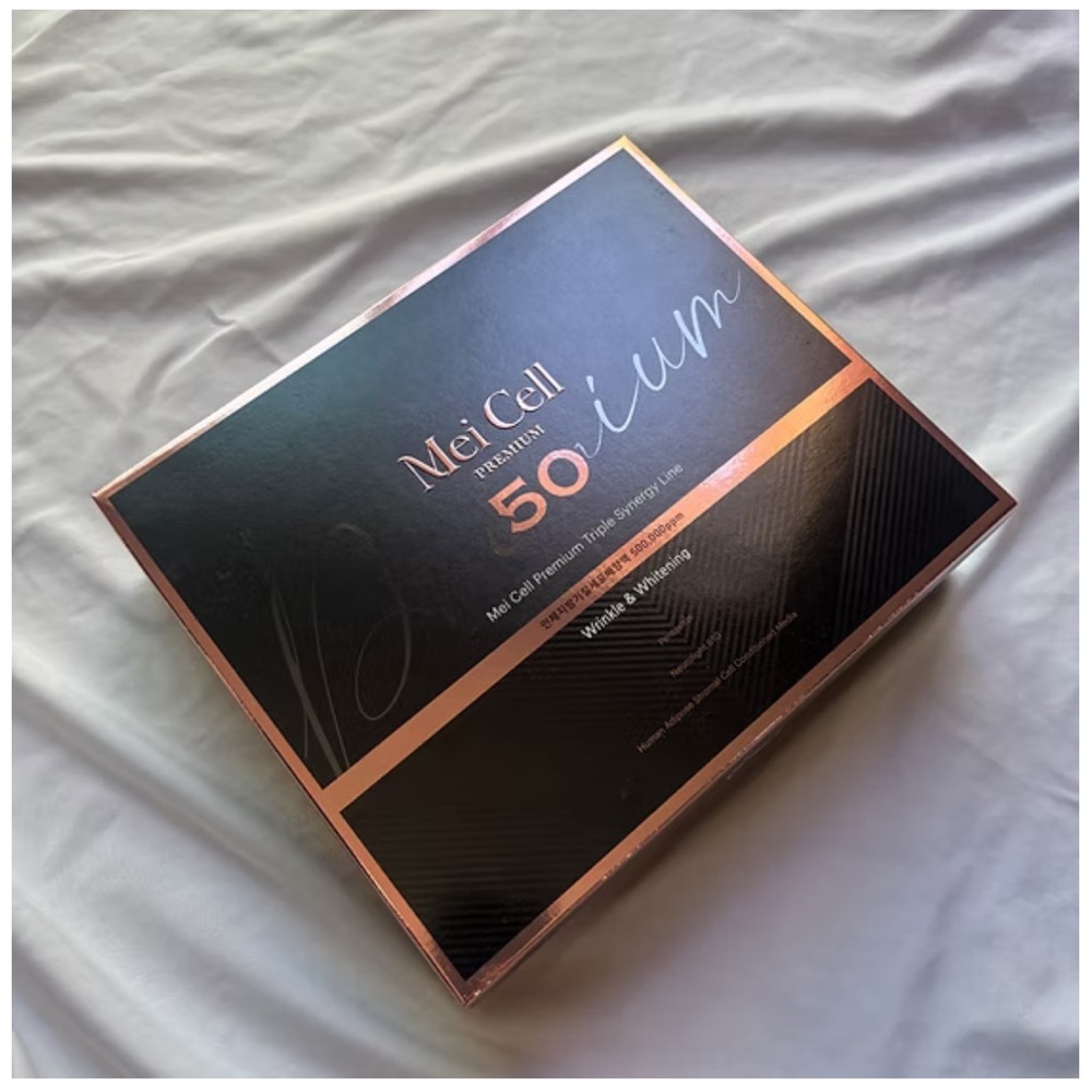 Mei Cell Premium Skincare Set - Picture 3 of 10